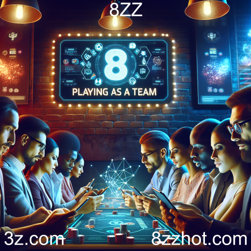 Explorando a Categoria 'Jogo em Equipe' no 8ZZ